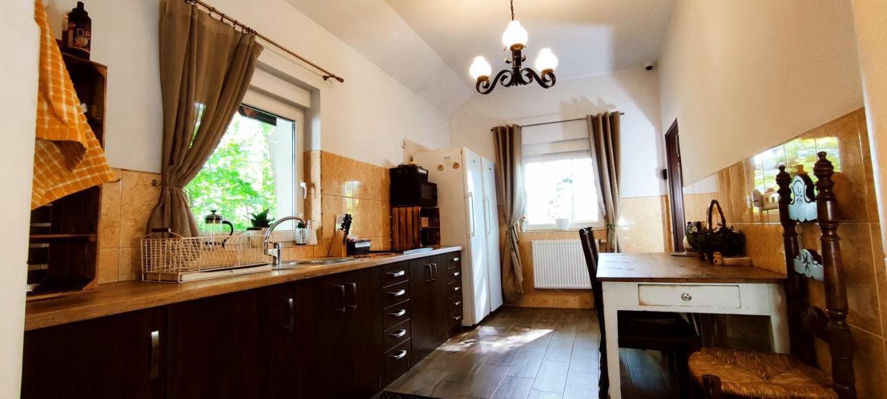 Gorski Widok Karpacz Apartamenty I Pokoje- Salon Kominkowy Eksteriør billede