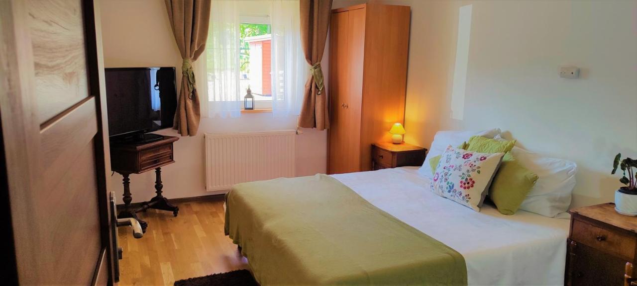Gorski Widok Karpacz Apartamenty I Pokoje- Salon Kominkowy Eksteriør billede
