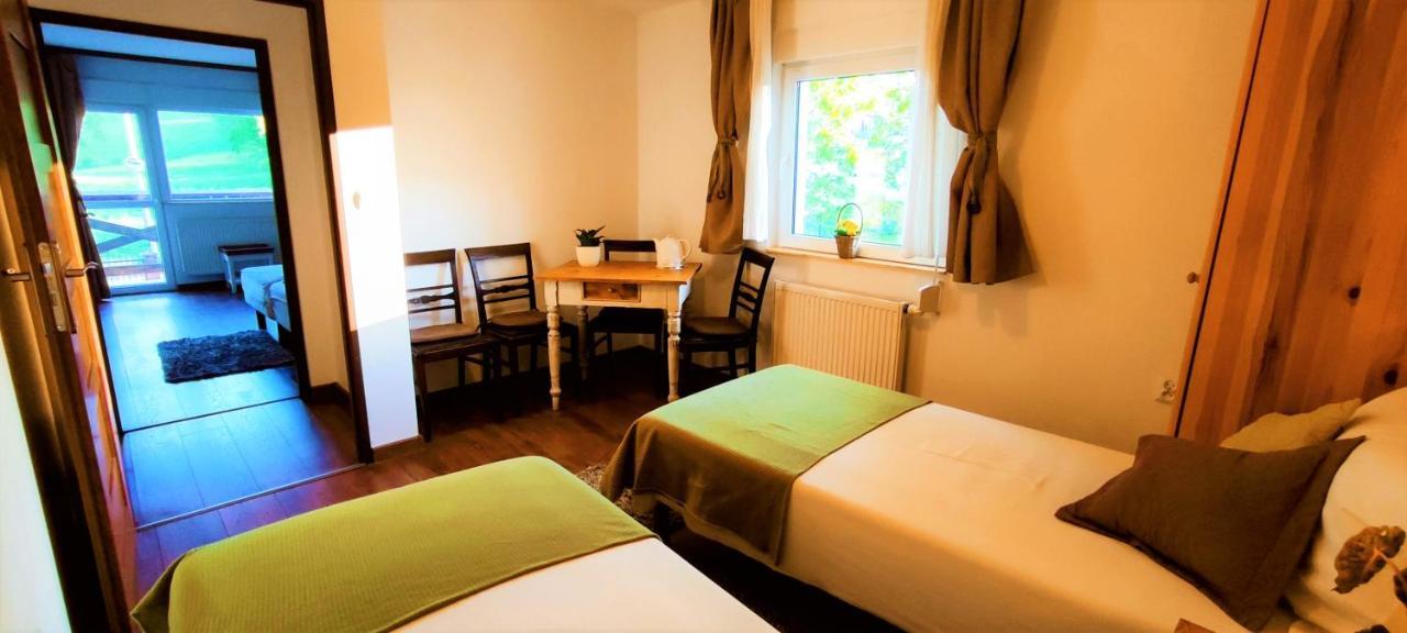 Gorski Widok Karpacz Apartamenty I Pokoje- Salon Kominkowy Eksteriør billede