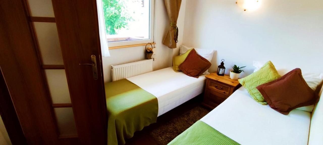 Gorski Widok Karpacz Apartamenty I Pokoje- Salon Kominkowy Eksteriør billede