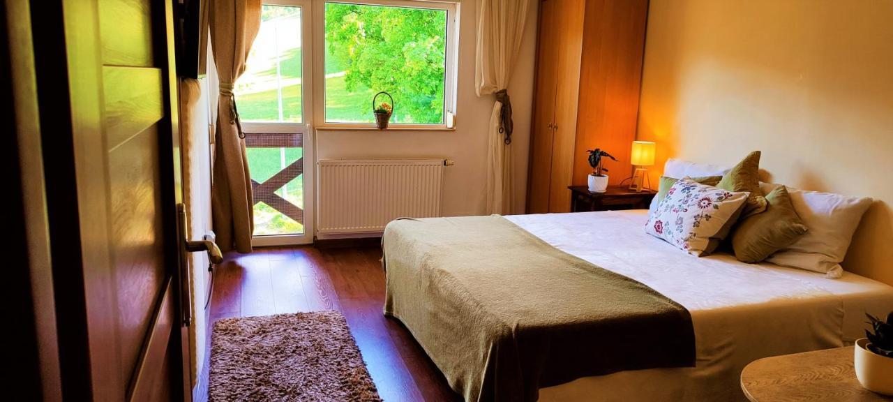 Gorski Widok Karpacz Apartamenty I Pokoje- Salon Kominkowy Eksteriør billede