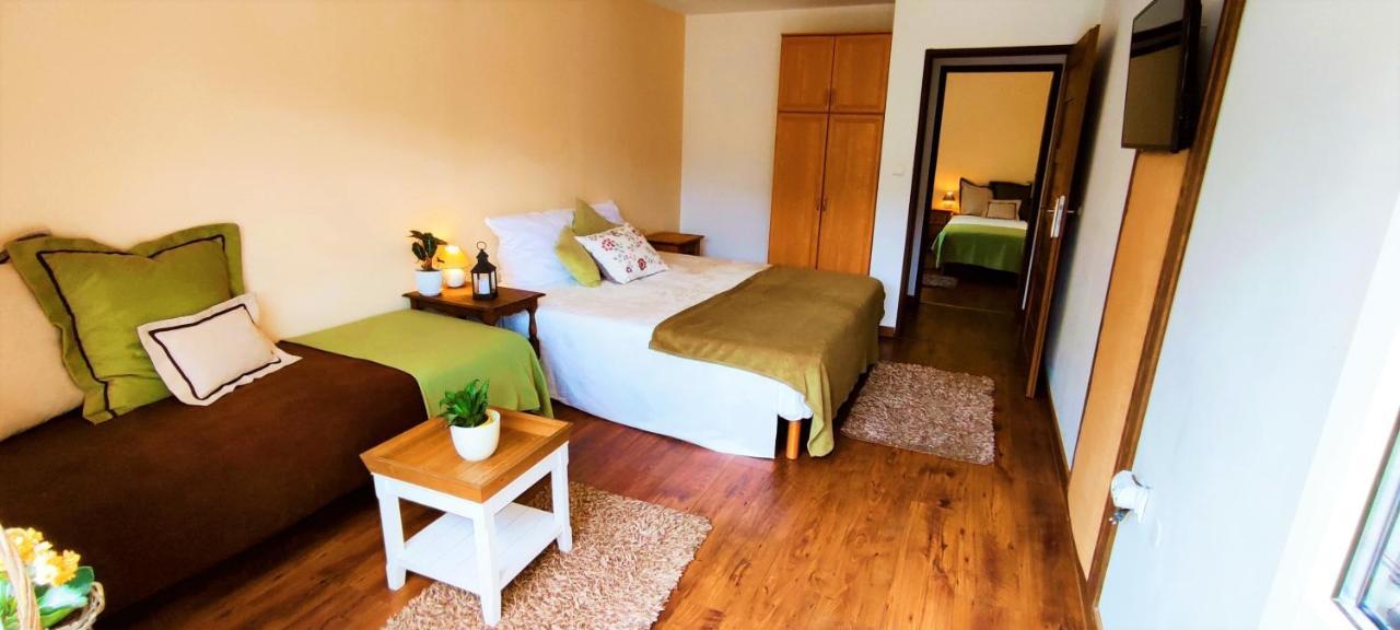 Gorski Widok Karpacz Apartamenty I Pokoje- Salon Kominkowy Eksteriør billede