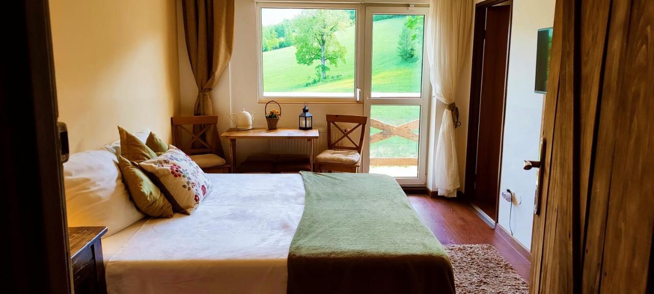 Gorski Widok Karpacz Apartamenty I Pokoje- Salon Kominkowy Eksteriør billede