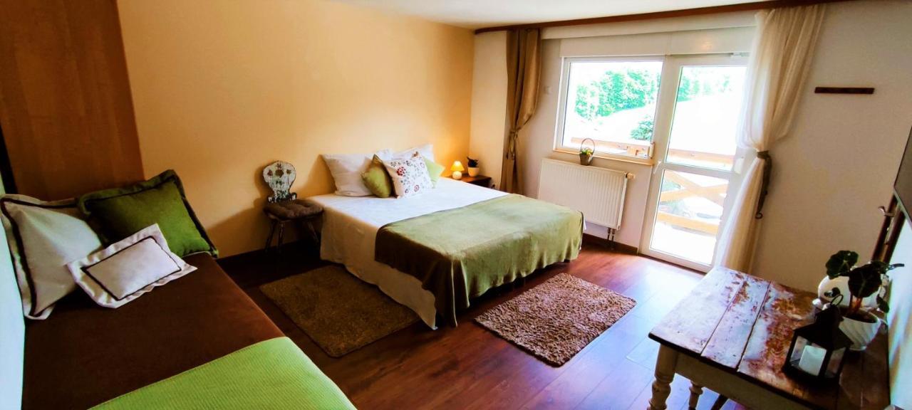Gorski Widok Karpacz Apartamenty I Pokoje- Salon Kominkowy Eksteriør billede