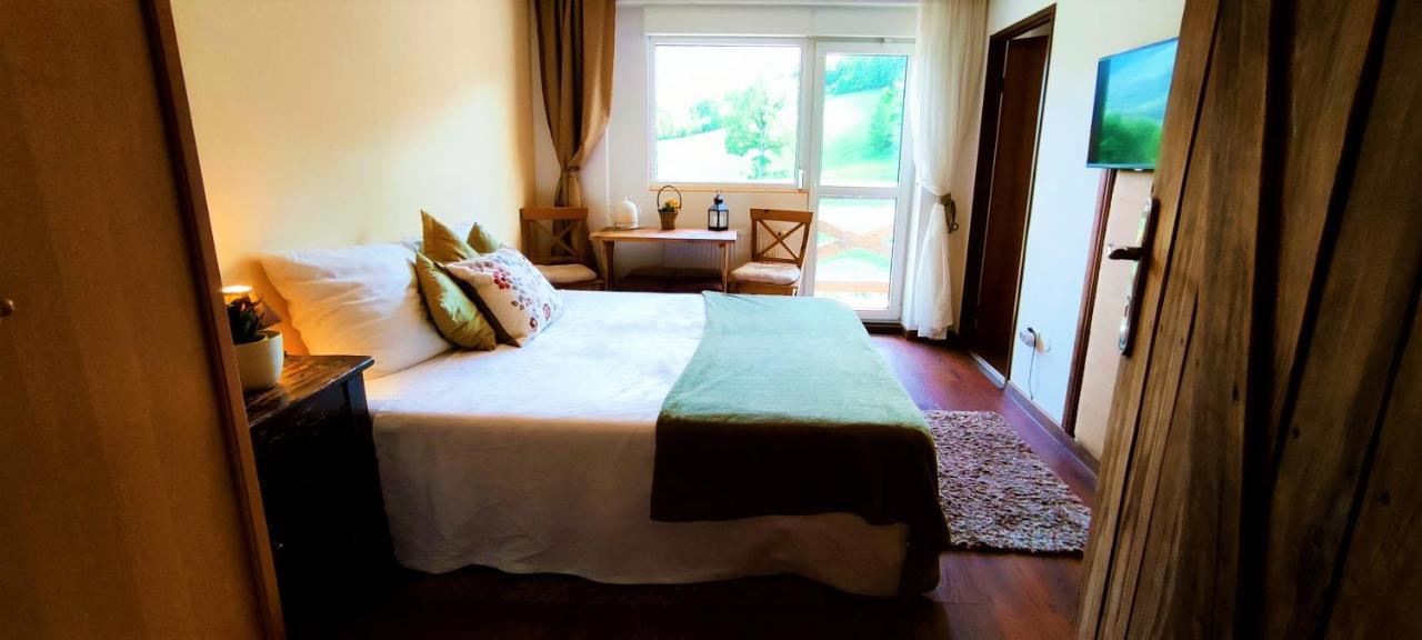 Gorski Widok Karpacz Apartamenty I Pokoje- Salon Kominkowy Eksteriør billede