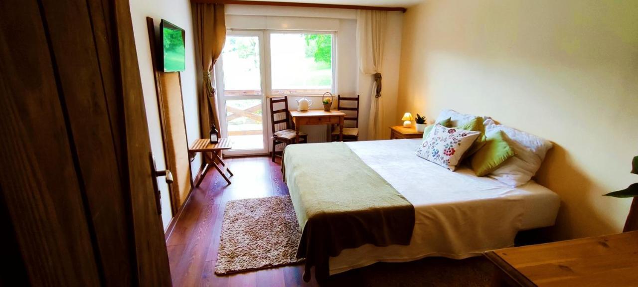 Gorski Widok Karpacz Apartamenty I Pokoje- Salon Kominkowy Eksteriør billede