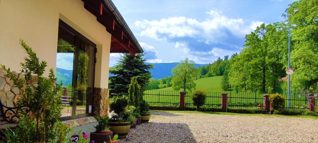 Gorski Widok Karpacz Apartamenty I Pokoje- Salon Kominkowy Eksteriør billede