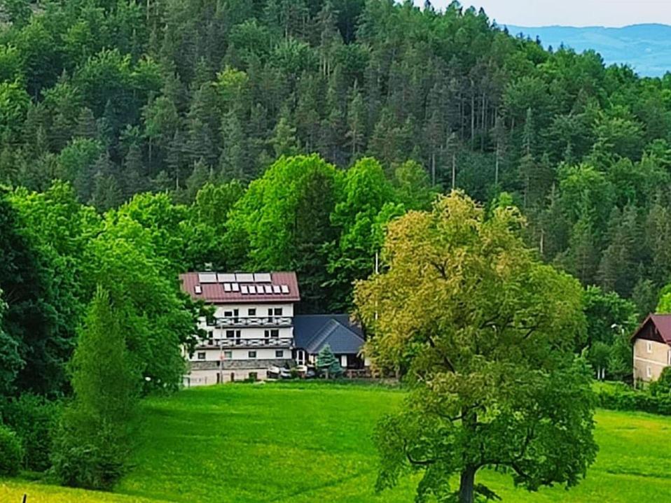 Gorski Widok Karpacz Apartamenty I Pokoje- Salon Kominkowy Eksteriør billede