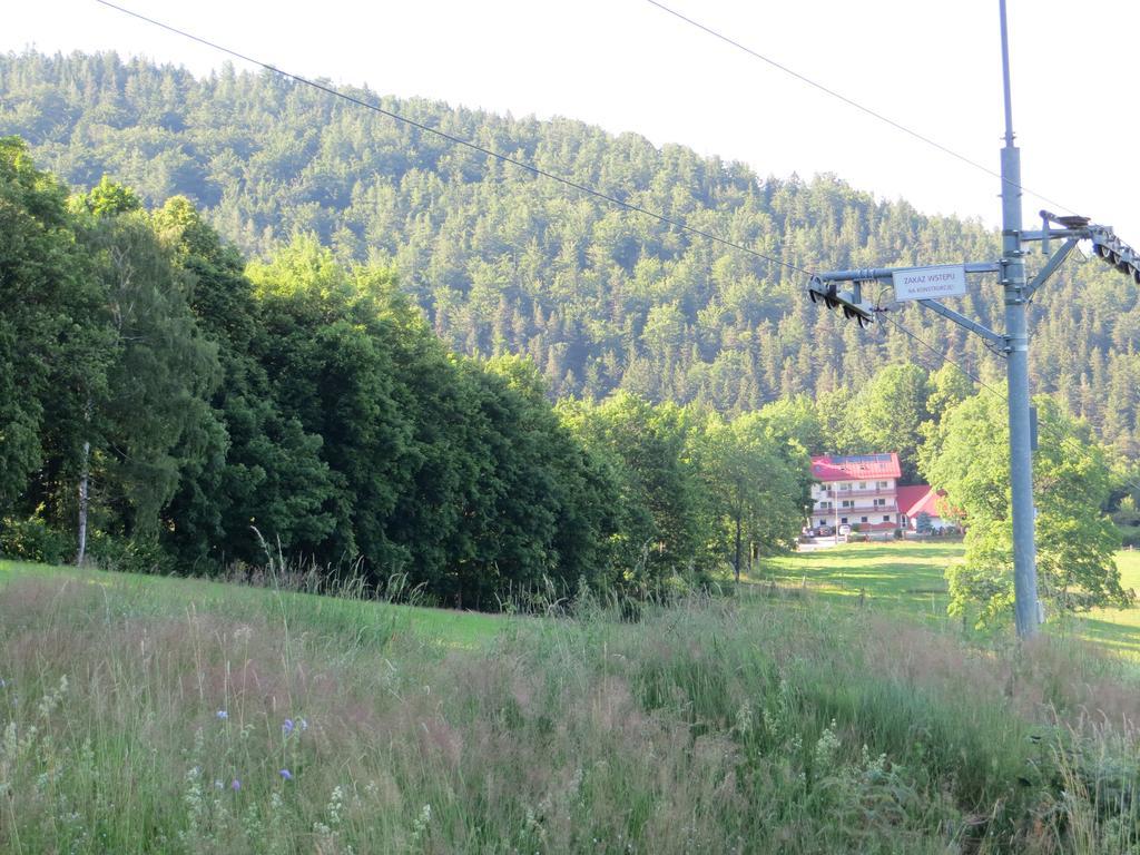 Gorski Widok Karpacz Apartamenty I Pokoje- Salon Kominkowy Eksteriør billede