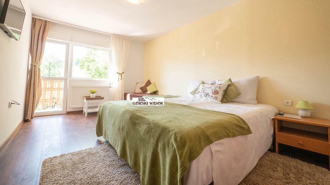 Gorski Widok Karpacz Apartamenty I Pokoje- Salon Kominkowy Eksteriør billede