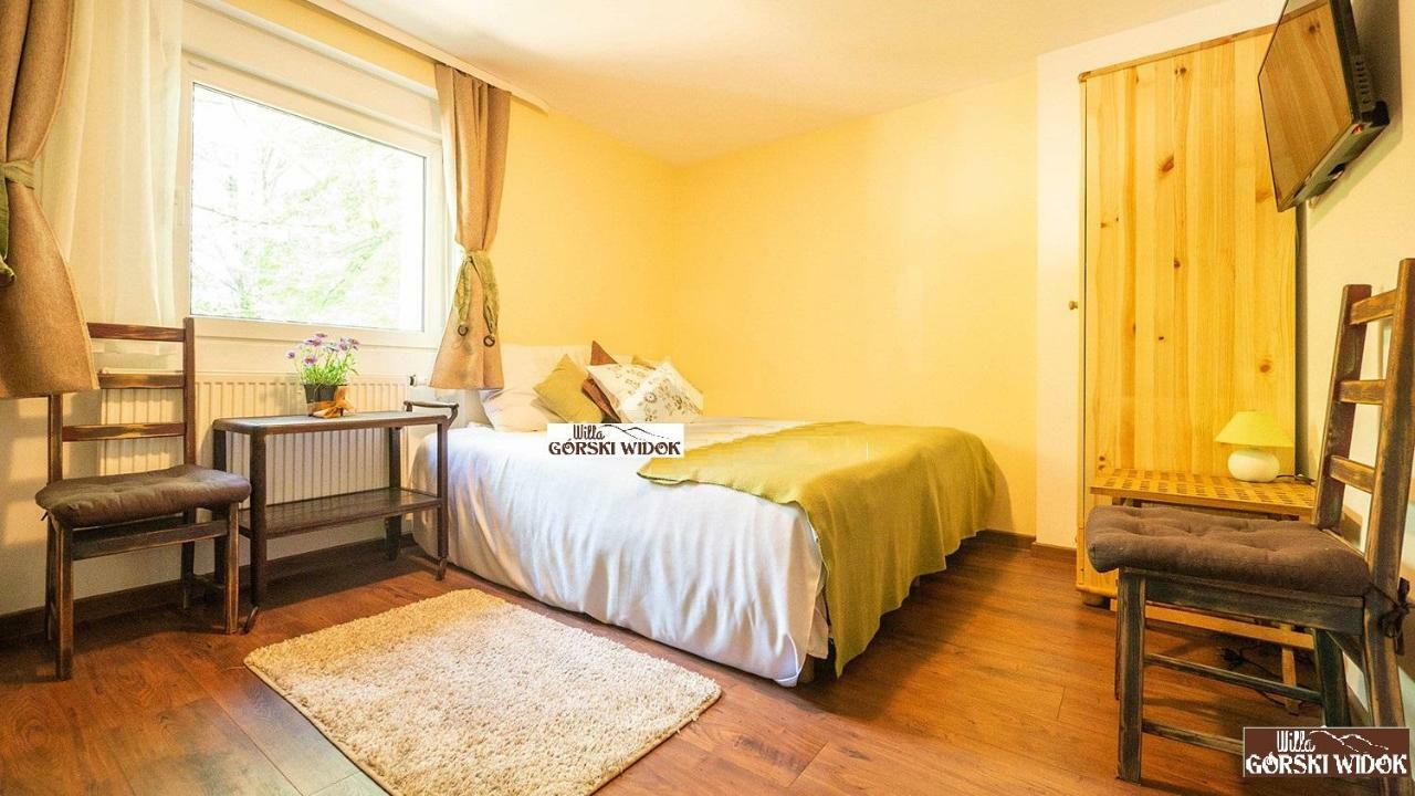 Gorski Widok Karpacz Apartamenty I Pokoje- Salon Kominkowy Eksteriør billede