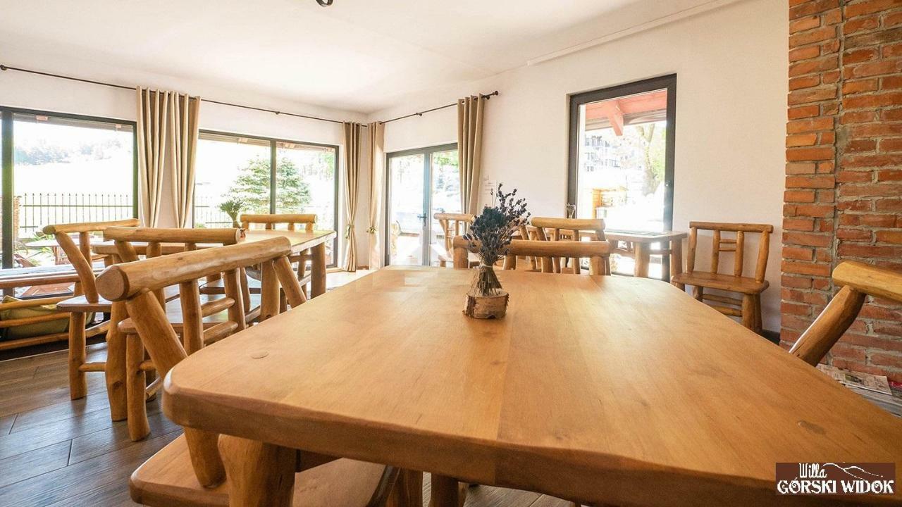 Gorski Widok Karpacz Apartamenty I Pokoje- Salon Kominkowy Eksteriør billede