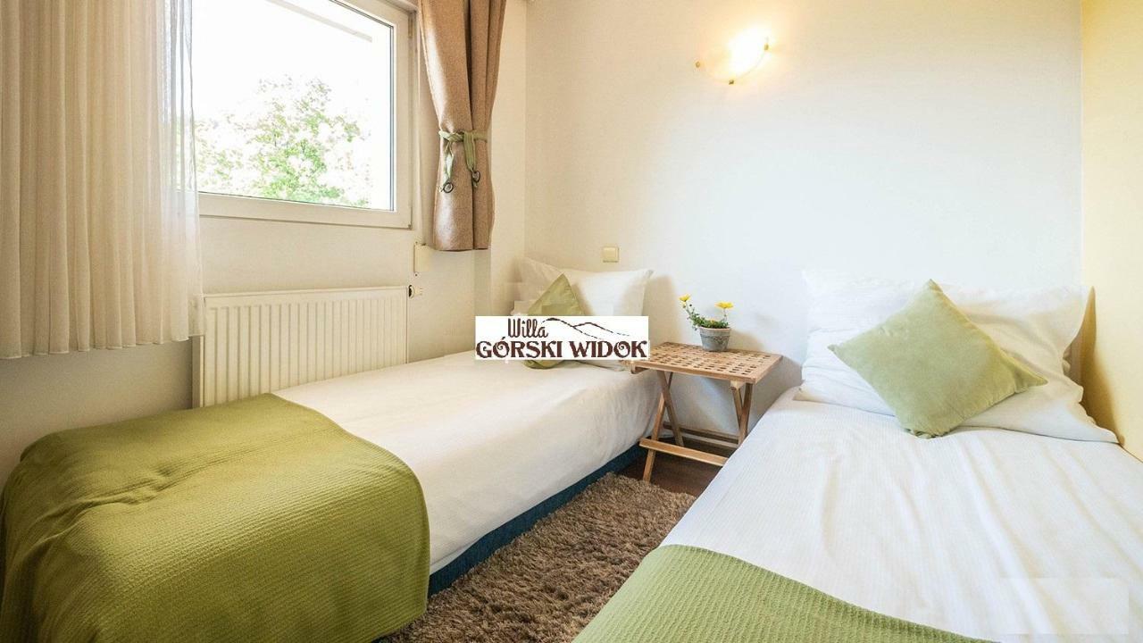 Gorski Widok Karpacz Apartamenty I Pokoje- Salon Kominkowy Eksteriør billede